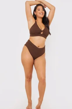 V Front Bikini Bottoms