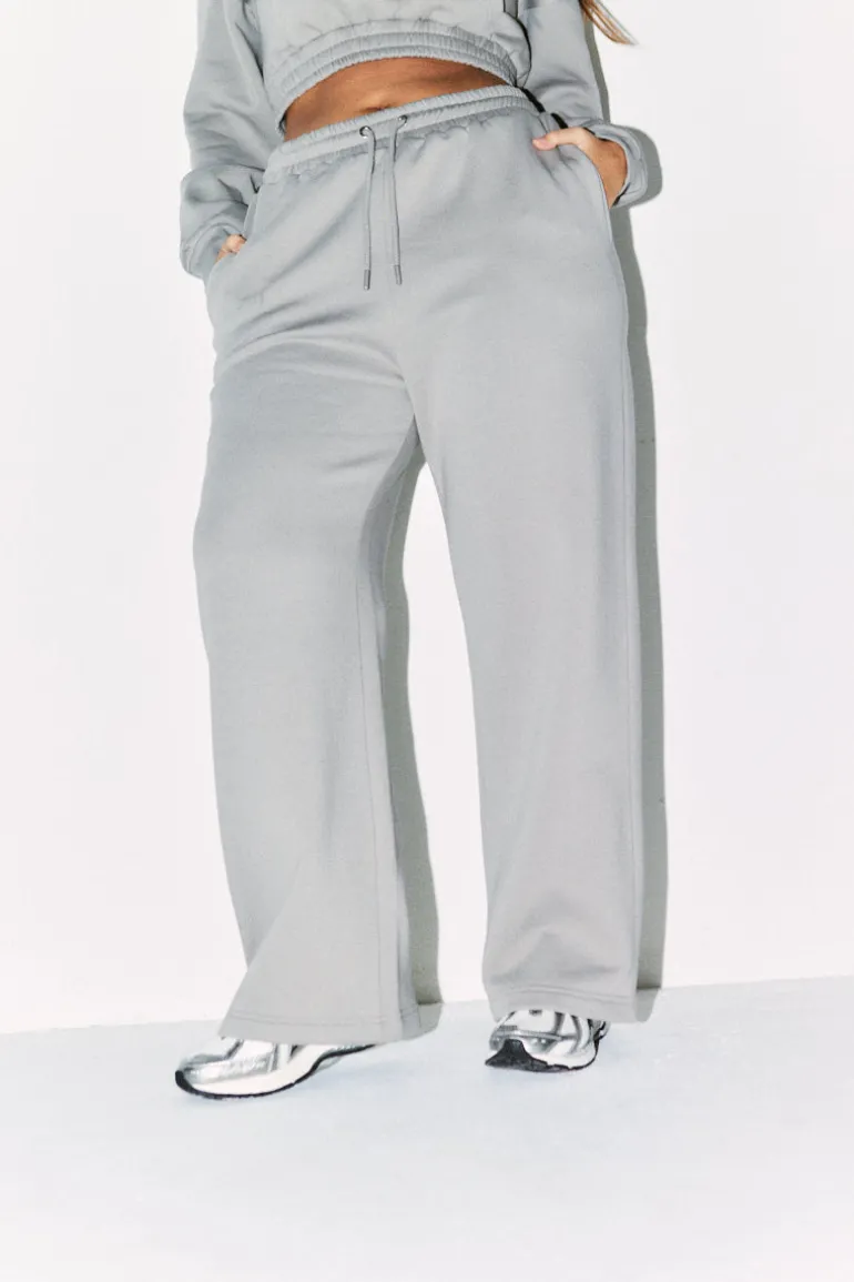 Wide Leg Co-Ord Jogger