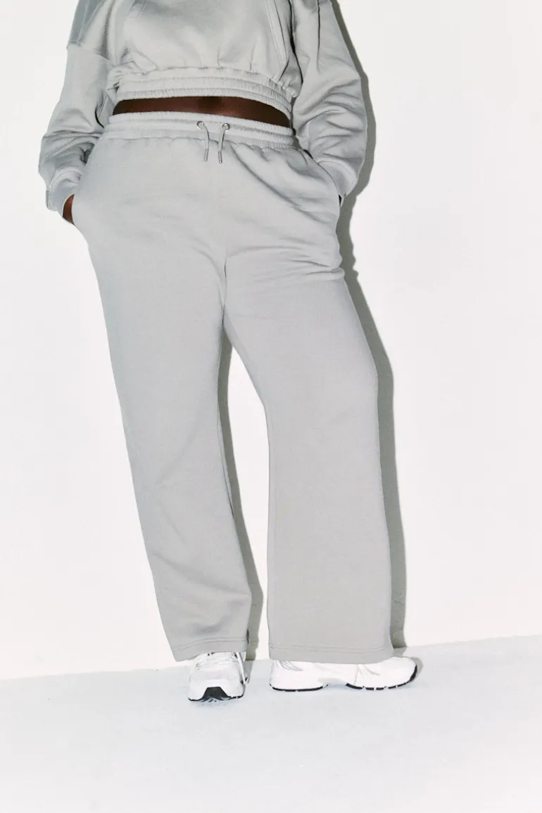 Wide Leg Co-Ord Jogger