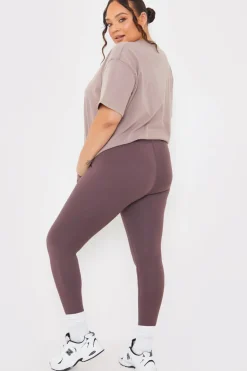 Wrap Front Legging
