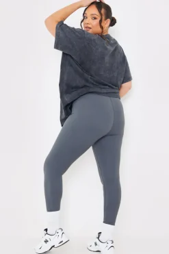 Wrap Front Legging