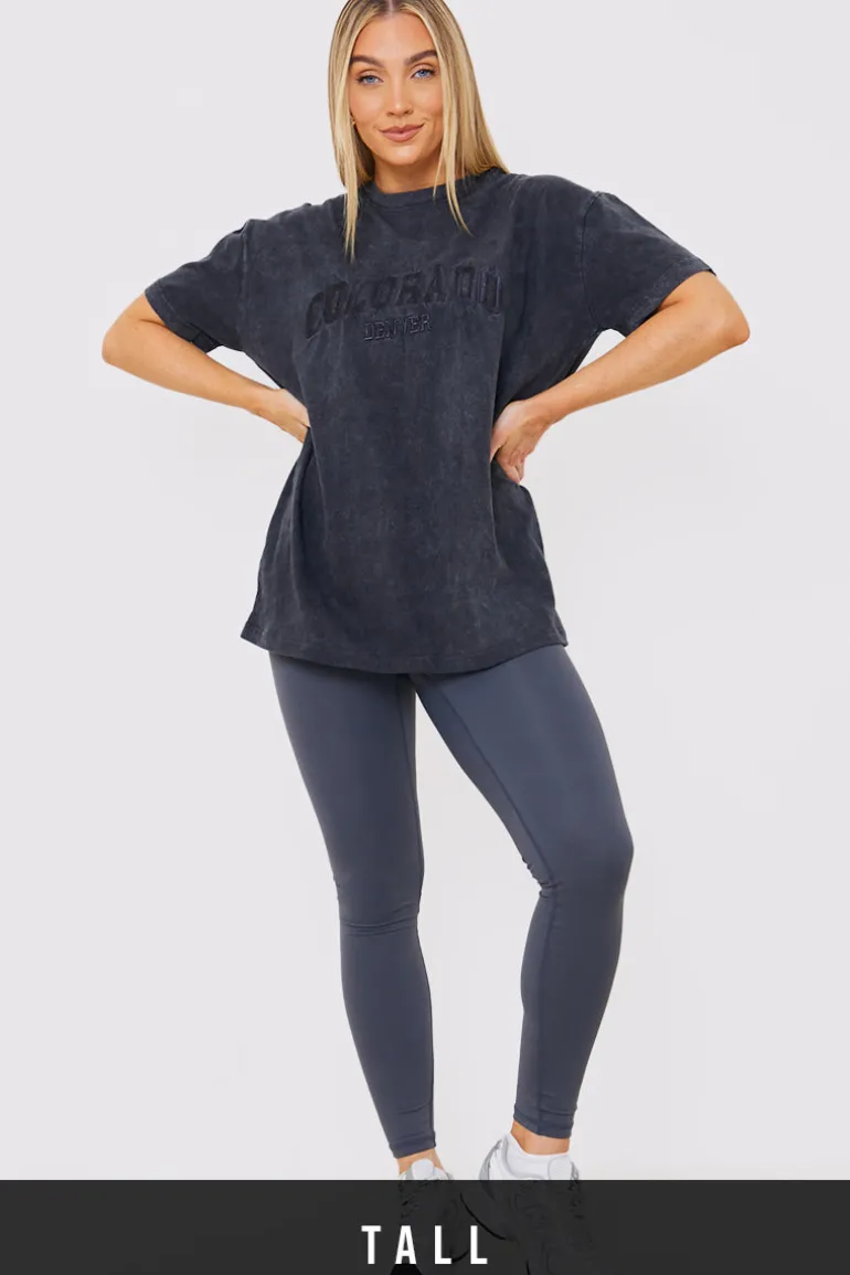 Wrap Front Legging
