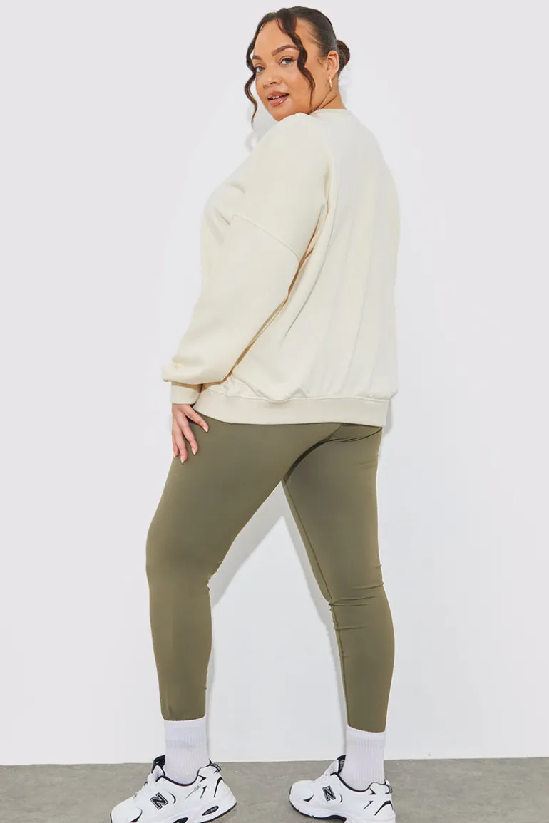 Wrap Front Legging
